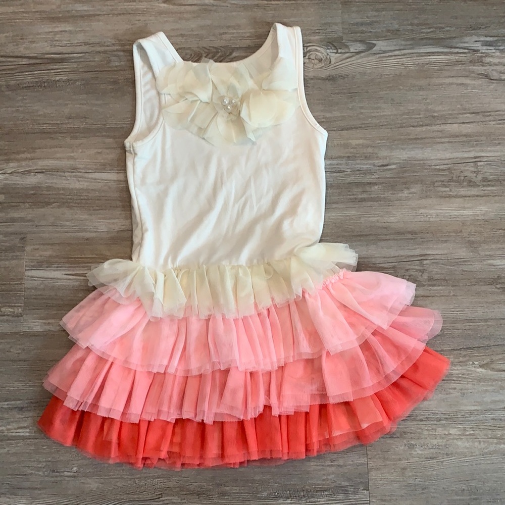 Girls dress